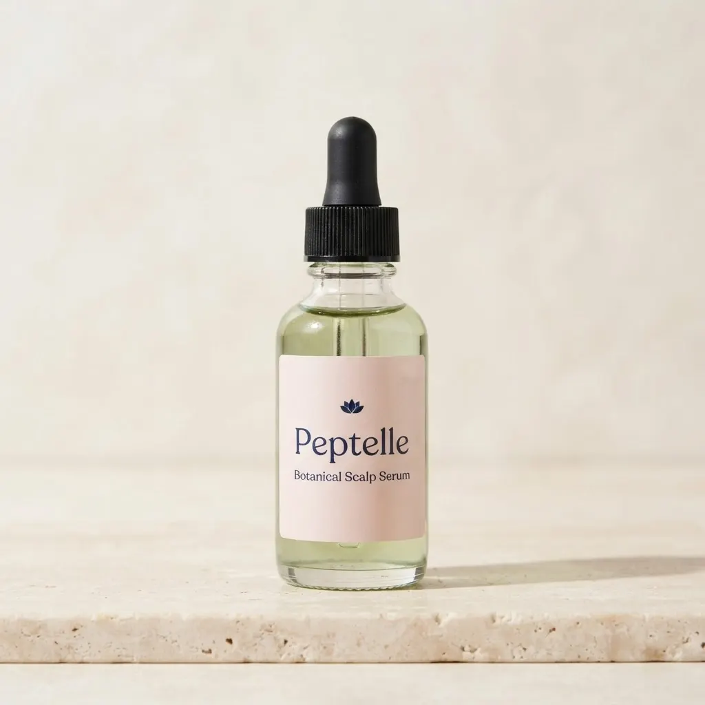 Botanical Hair Growth Serum