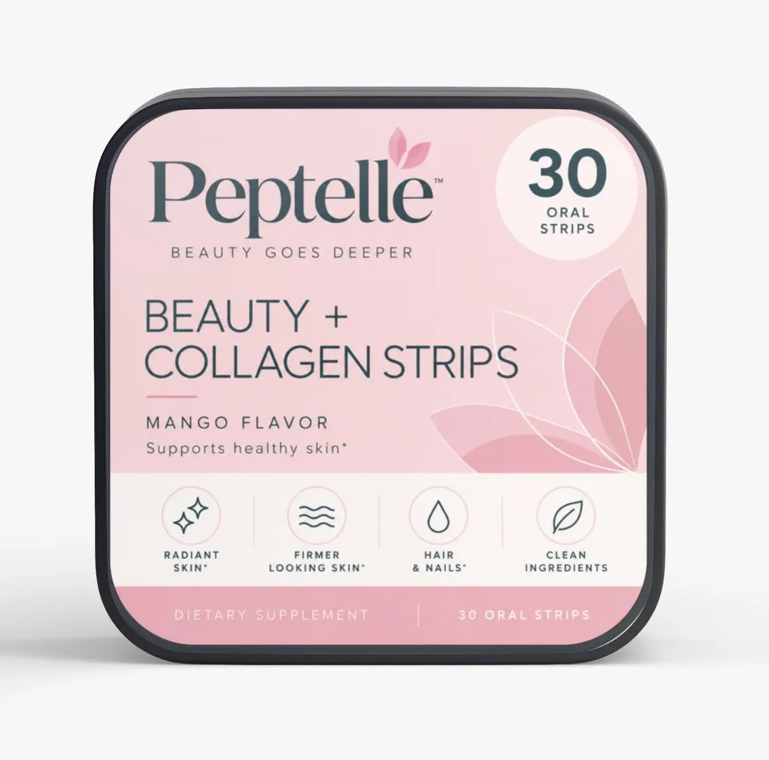 Beauty + Collagen Strips