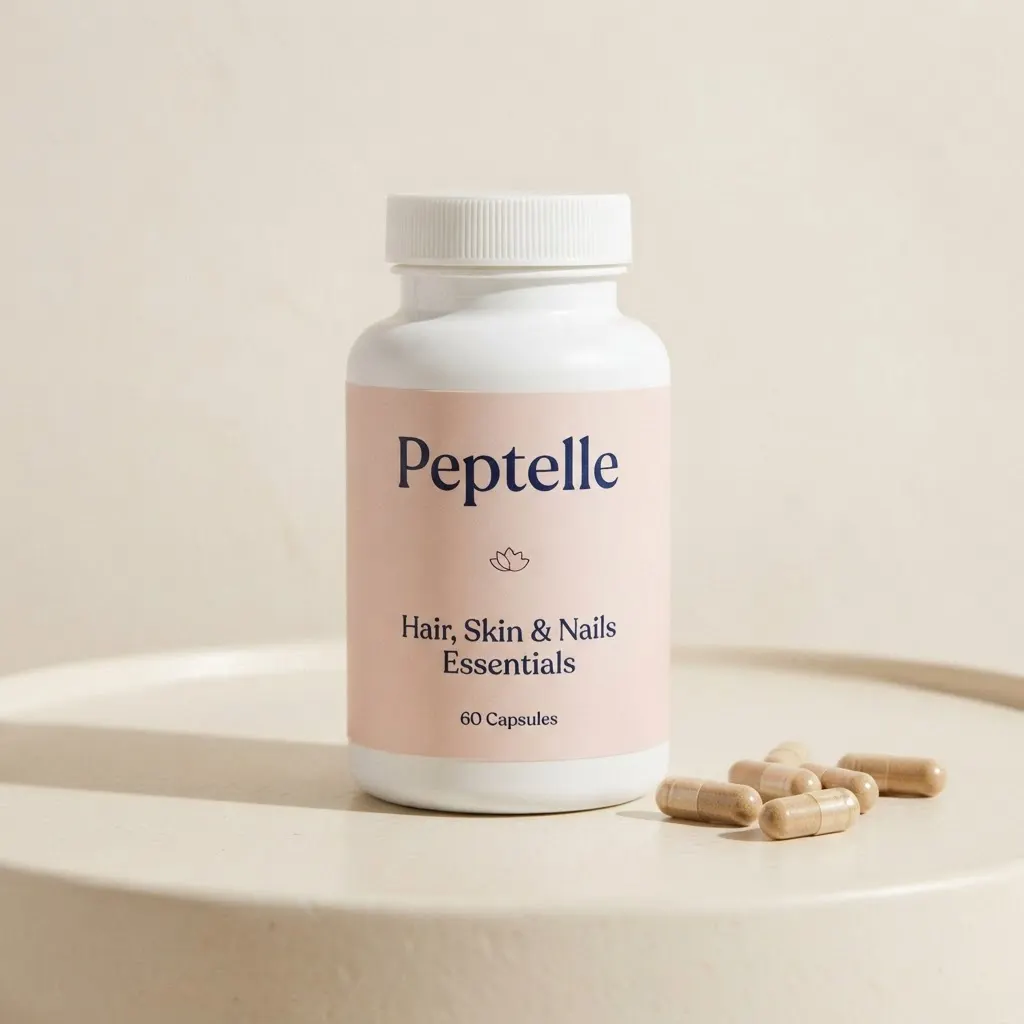 Hair, Skin & Nails Essentials