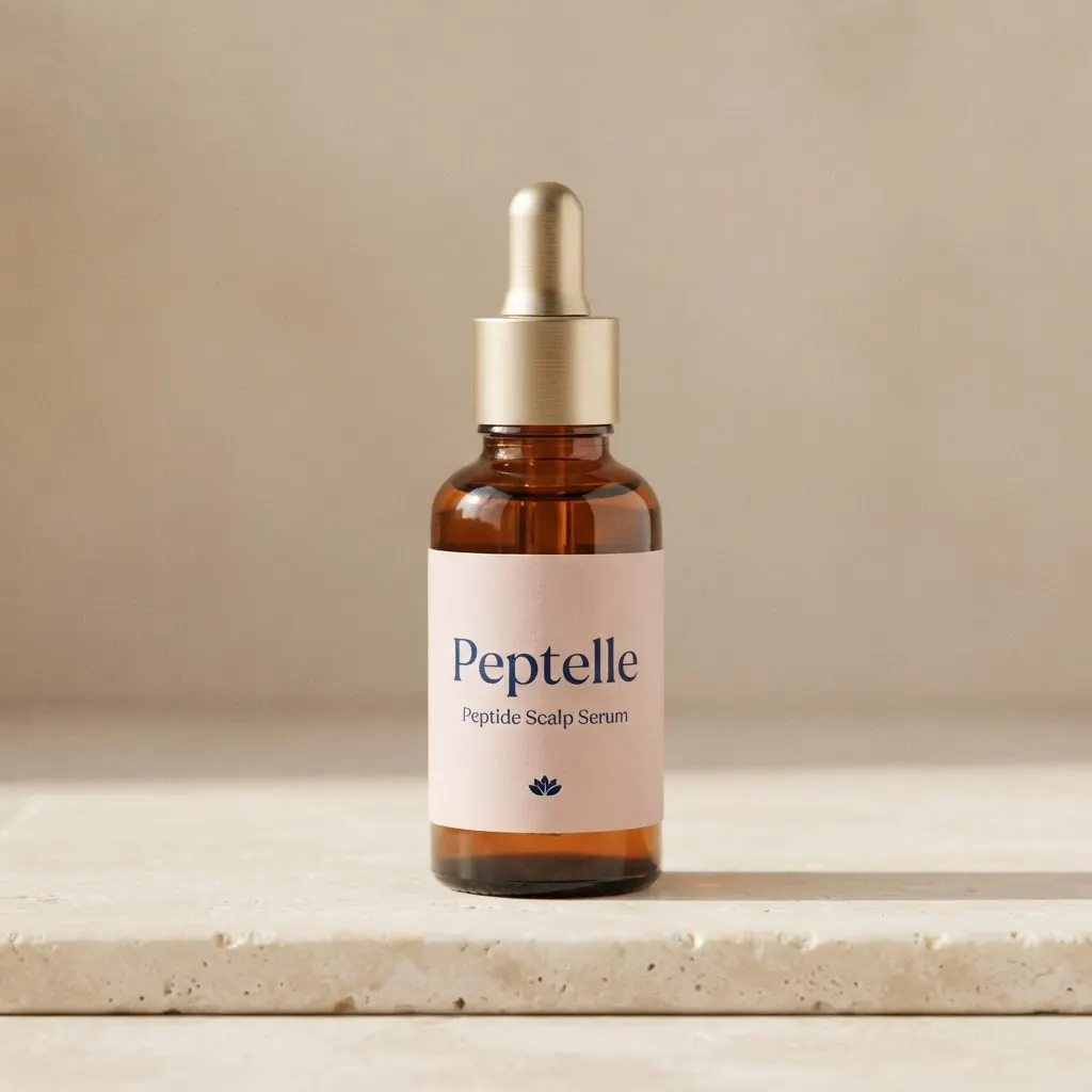 Peptide Hair Growth Serum