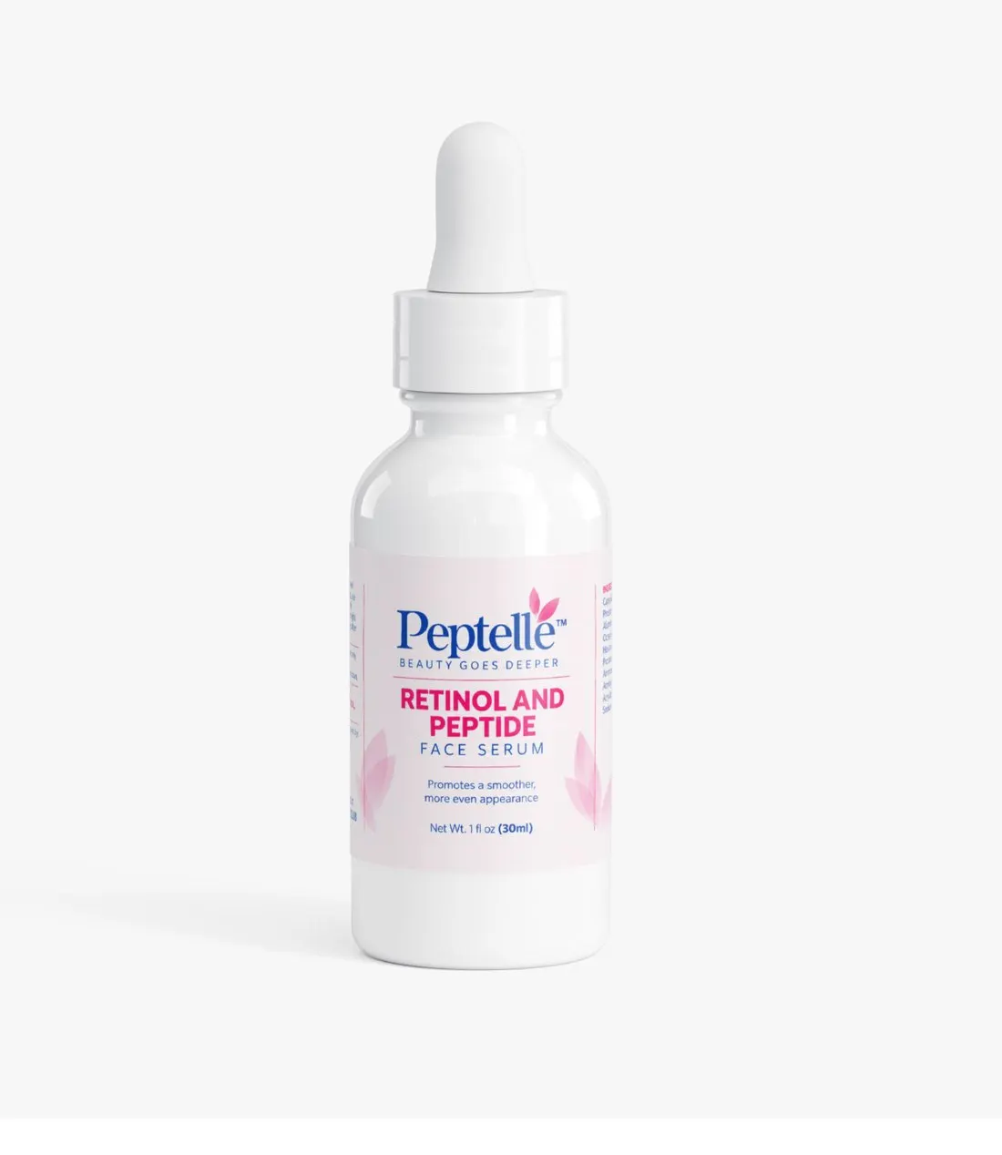 Retinol & Peptide Face Serum